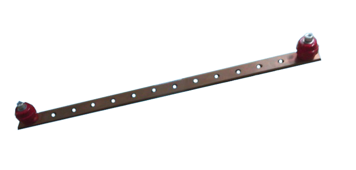 Earth Bar Assembly 12 Holes x Dia9mm, 19